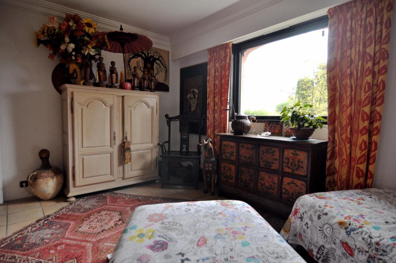 Babou Bed & Breakfast Mandelieu Dış mekan fotoğraf