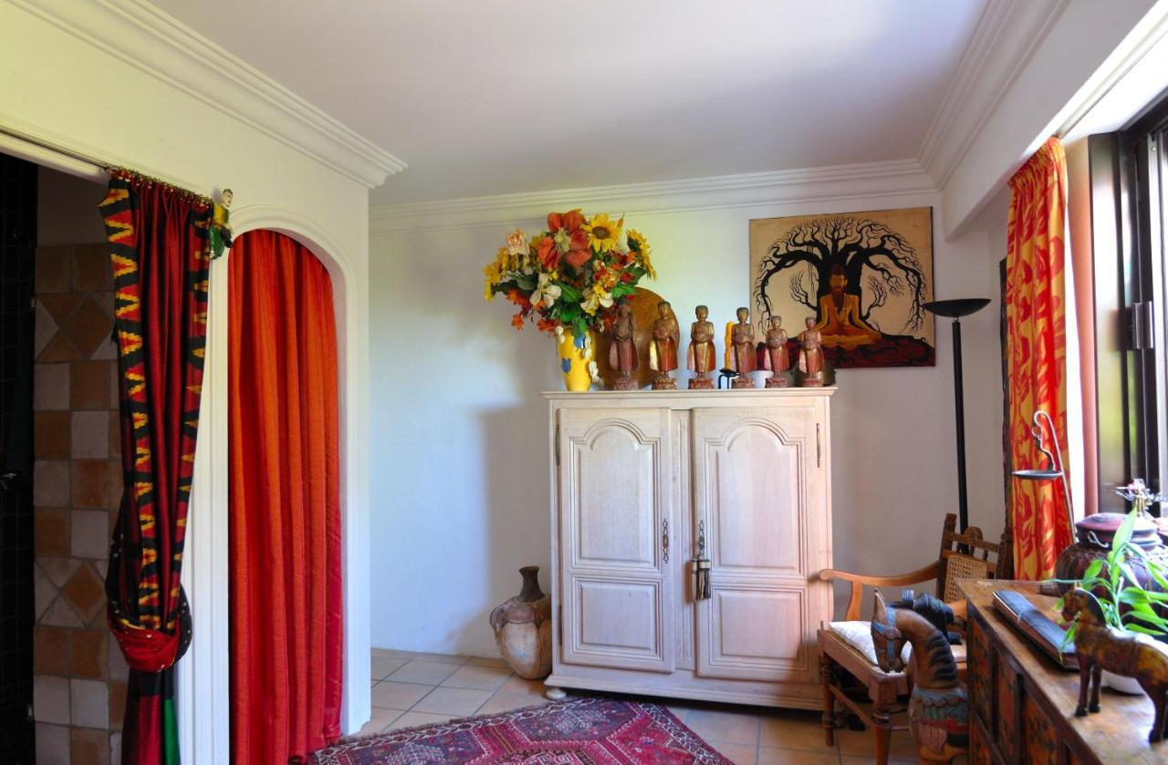 Babou Bed & Breakfast Mandelieu Dış mekan fotoğraf